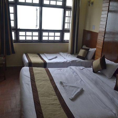 Hotel Madhawi Gangtok Dış mekan fotoğraf
