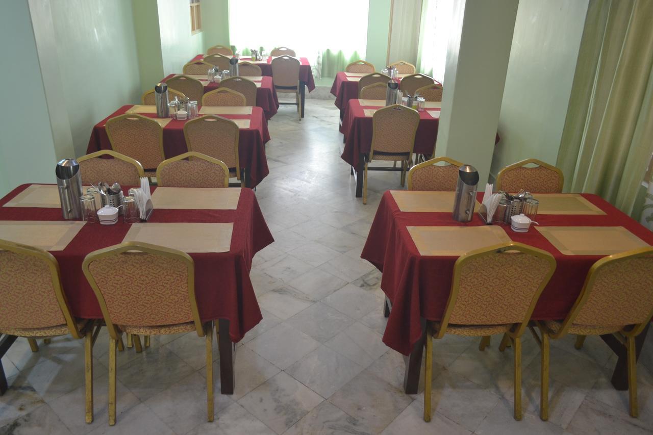 Hotel Madhawi Gangtok Dış mekan fotoğraf