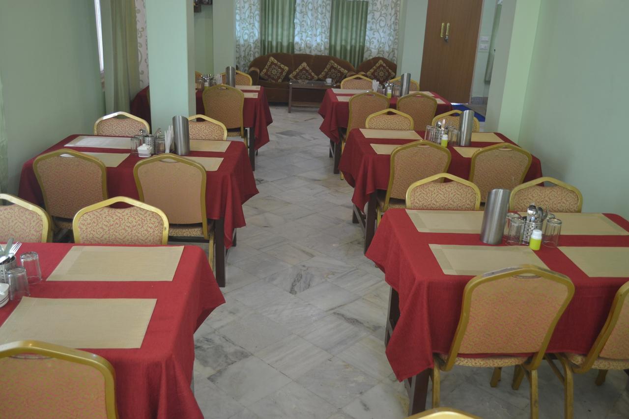 Hotel Madhawi Gangtok Dış mekan fotoğraf