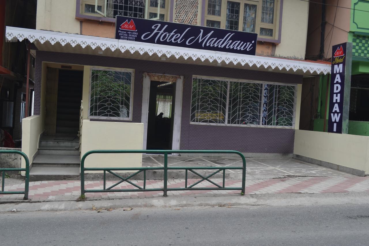 Hotel Madhawi Gangtok Dış mekan fotoğraf